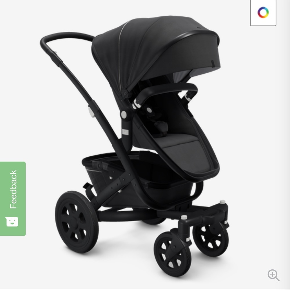 Joolz Geo2 Stroller + Travel Case